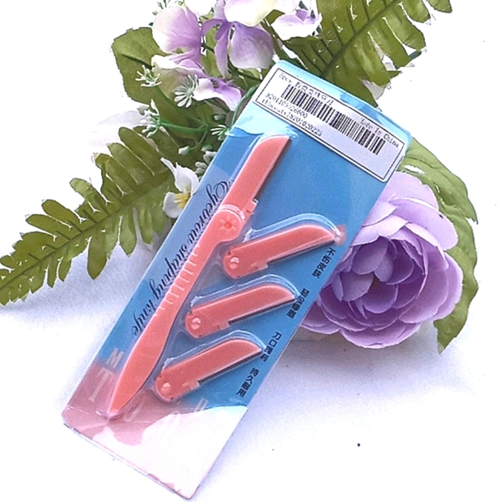 Eyebrow Shaping Set